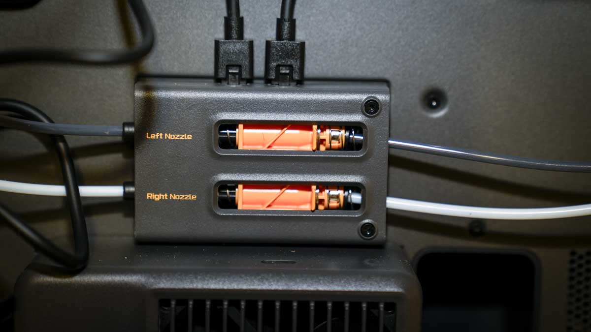 3D-принтер Bambu Lab X2D: почти идеальный | DGL.RU