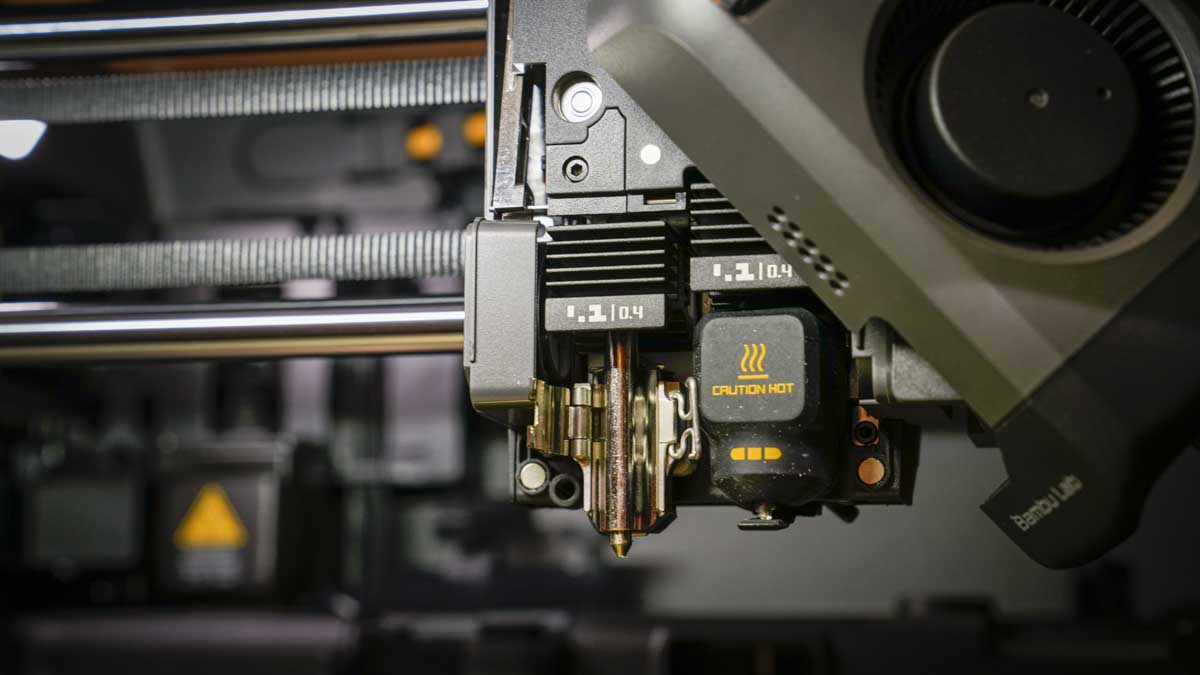 3D-принтер Bambu Lab X2D: почти идеальный | DGL.RU