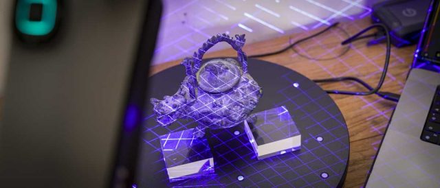 3D-сканер Creality Sermoon S1: идеальные сканы | DGL.RU