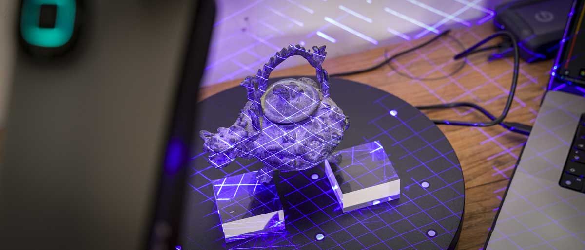 Обзор Creality Sermoon S1 — профессиональный 3D-сканер впечатляет