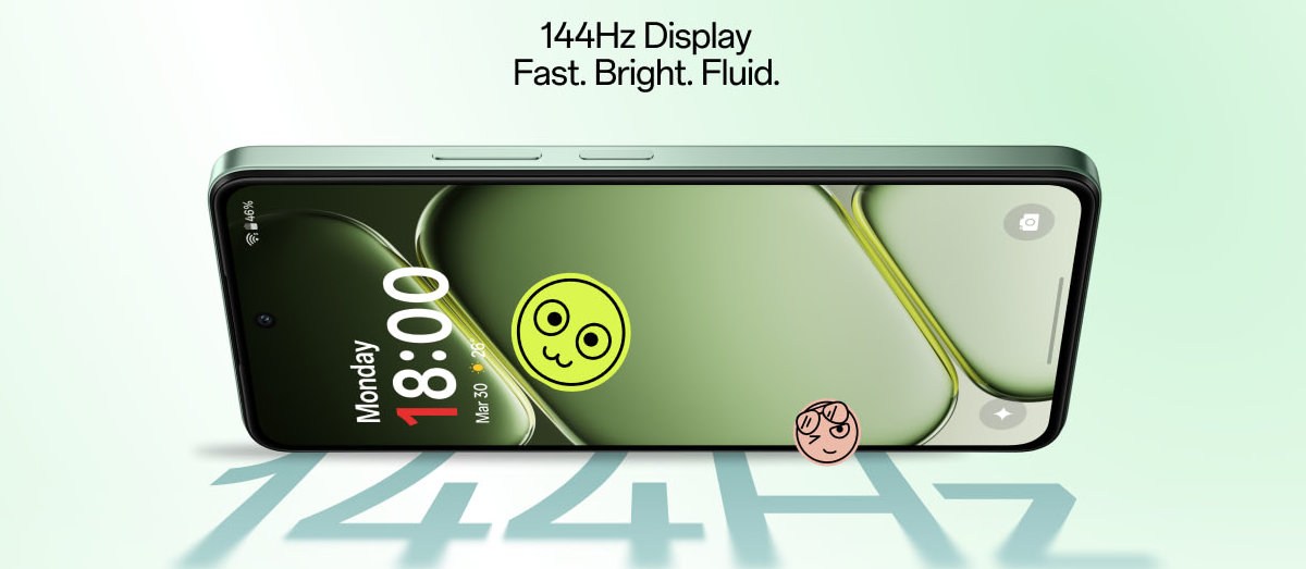 Названы точные даты старта продаж OnePlus Nord CE6 и CE6 Lite