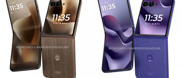 Битва за рубли: сможет ли Motorola Razr 70 Ultra вытеснить китайские складные флагманы из карманов россиян? Битва за рубли: сможет ли Motorola Razr 70 Ultra вытеснить китайские складные флагманы из карманов россиян?