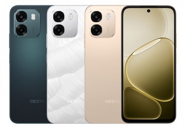 Линейка Oppo A6 пополнилась новой моделью A6k Линейка Oppo A6 пополнилась новой моделью A6k