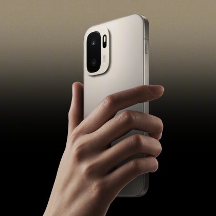 OnePlus Ace 6 Ultra в цвете Metal Storm: Смартфон с русской выдержкой и стальным характером