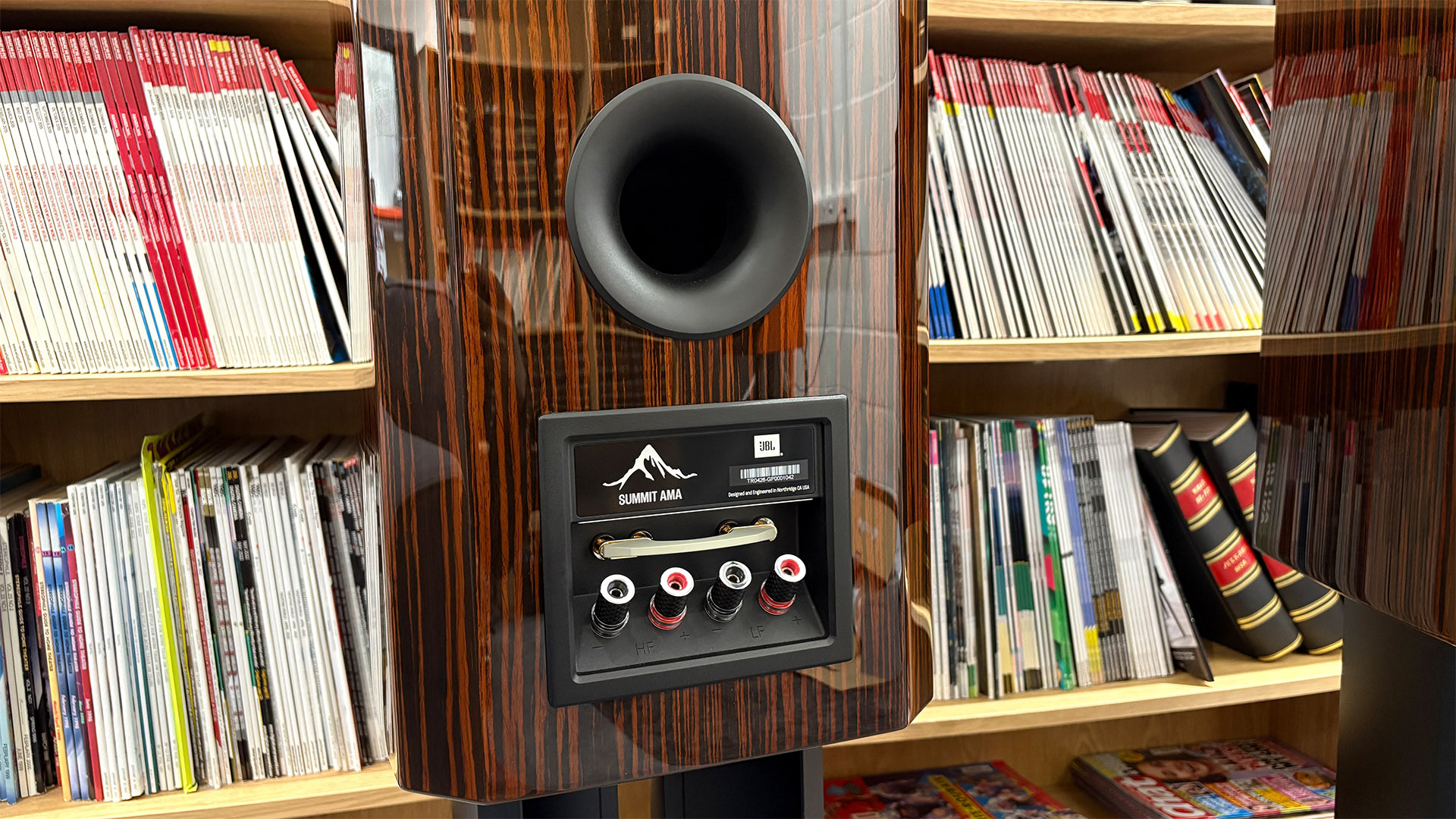 Акустика JBL Summit Ama удивила звуком | DGL.RU