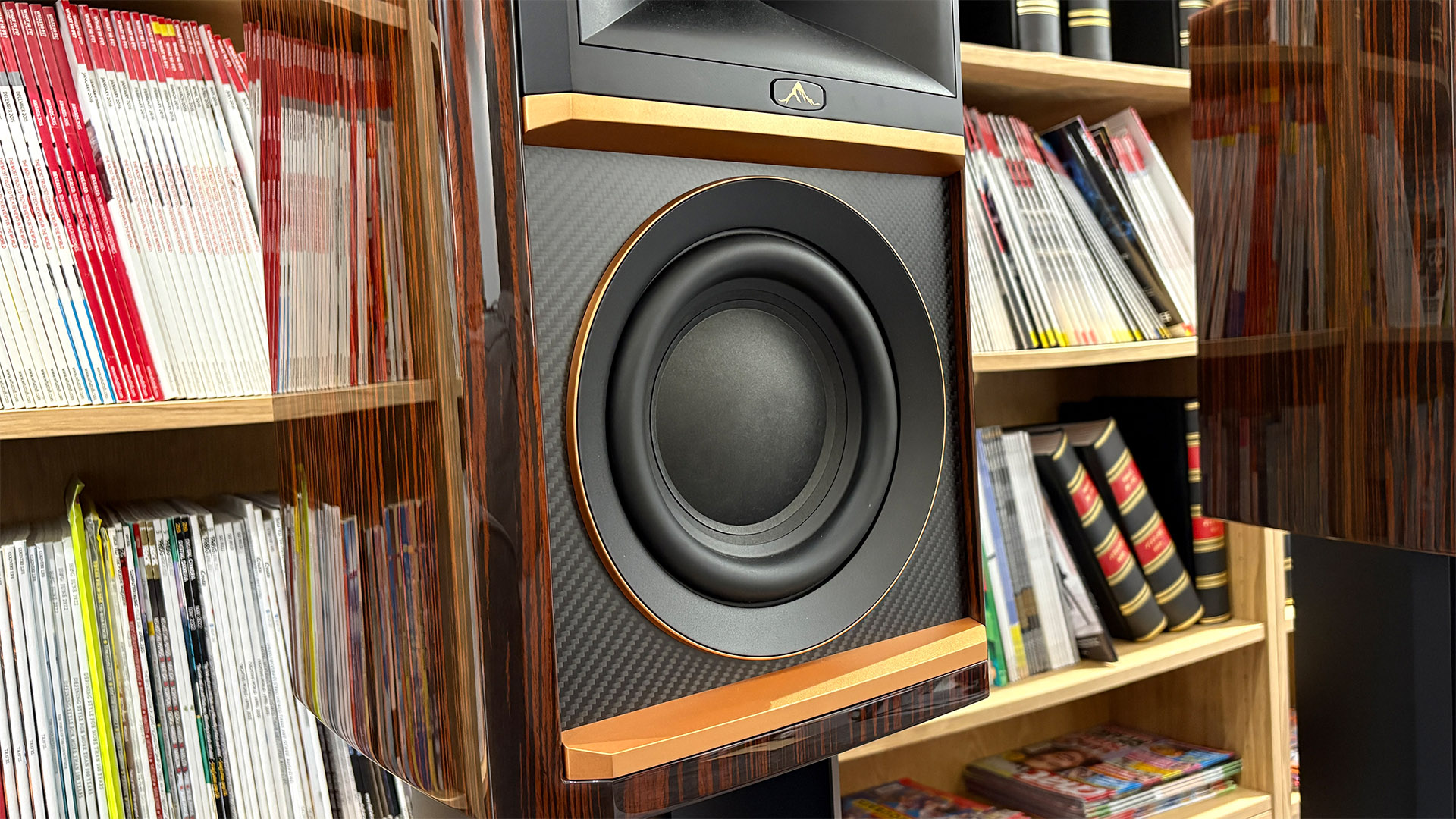 Акустика JBL Summit Ama удивила звуком | DGL.RU