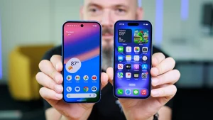 Android забирает главную киллер-фичу iPhone: передача файлов касанием почти здесь