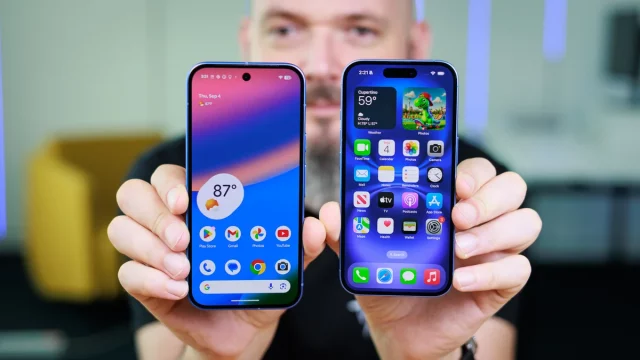 Android забирает главную киллер-фичу iPhone передача файлов касанием почти здесь (2) Функция Tap to Share появится на смартфонах | DGL.RU