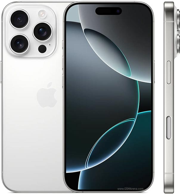 615189Apple iPhone 16 Pro