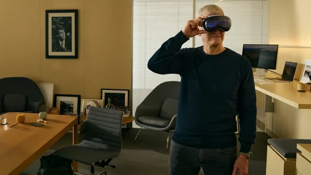 Шлем Apple Vision Pro закрывают: брать или нет? | DGL.RU