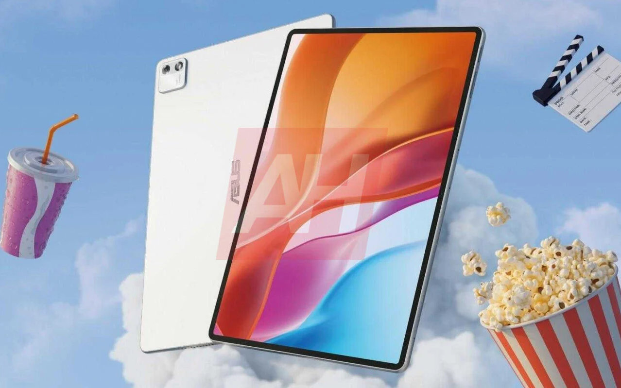 Asus готовит мощный планшет после ухода с рынка смартфонов: первые подробности о новинке