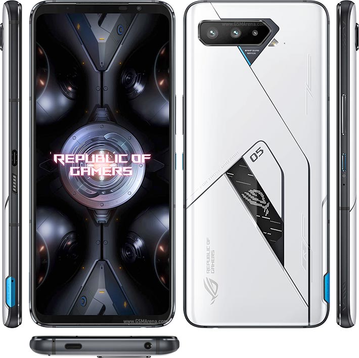 ASUS ROG Phone 5 Ultimate