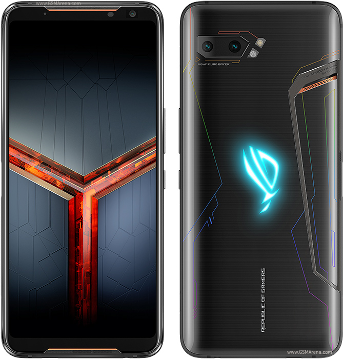 ASUS ROG Phone II (ZS660KL)