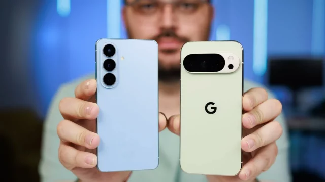 Как обновление Android ссорит Google и Samsung | DGL.RU