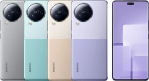Xiaomi Civi 3