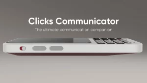 Скучали по кнопкам? Clicks официально возвращает дух BlackBerry в продажу