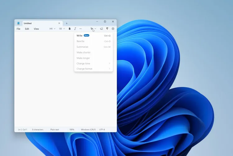 ОС Windows 11 спрятала ИИ Copilot от юзеров | DGL.RU