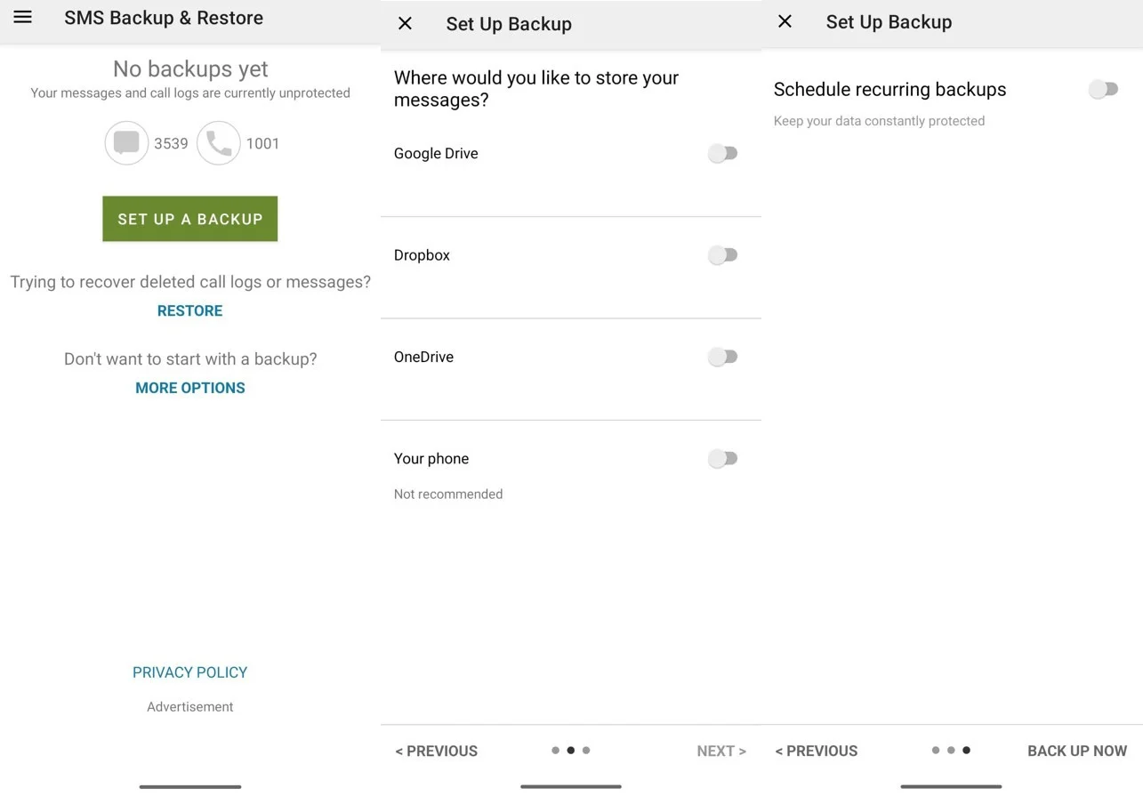 Скрытый переход: переносим все чаты в Google Messages, пока Samsung не закрыл лазейку