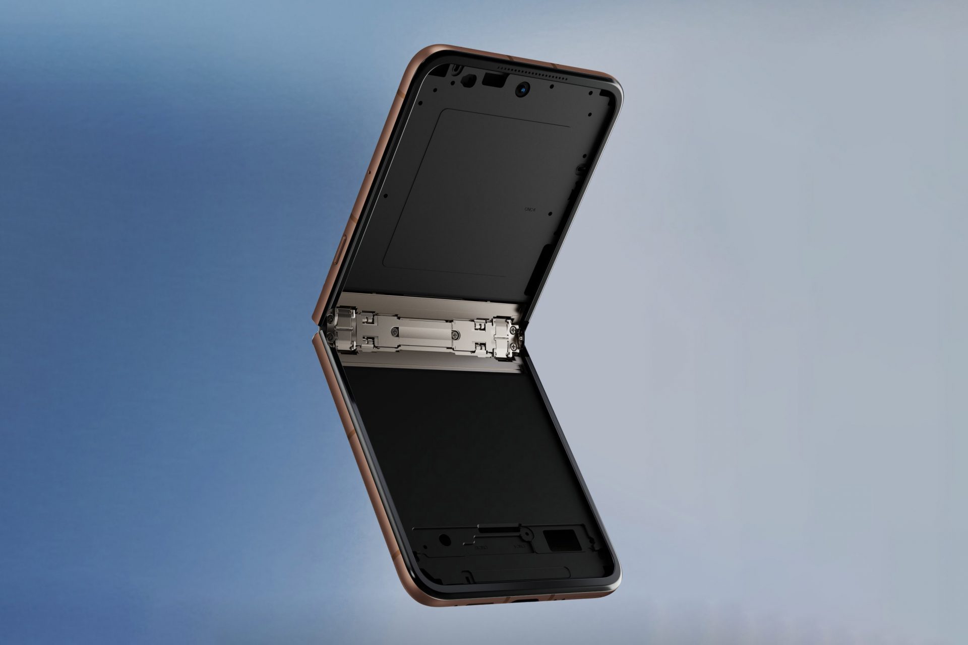 Смартфон Motorola Razr 70 Ultra в дереве | DGL.RU