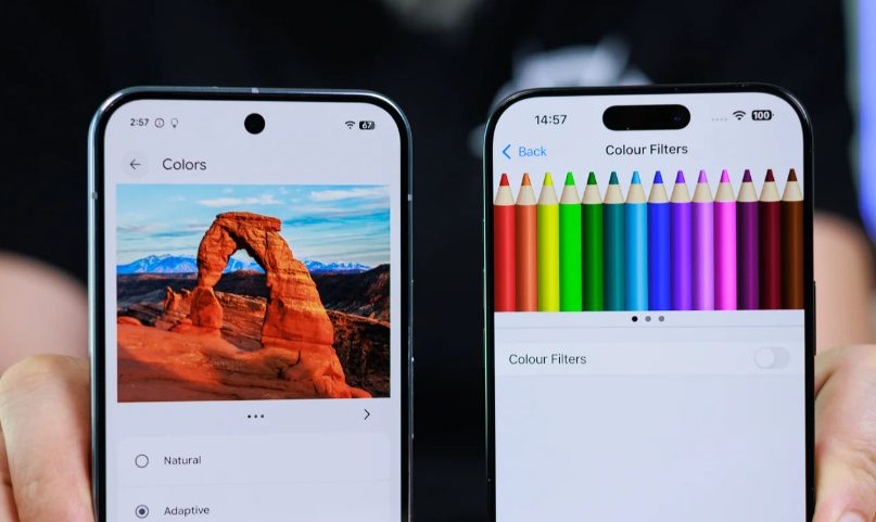 Главный парадокс 2026 года: Зачем переплачивать за Galaxy, если Google Pixel 11 уже получил экран будущего?