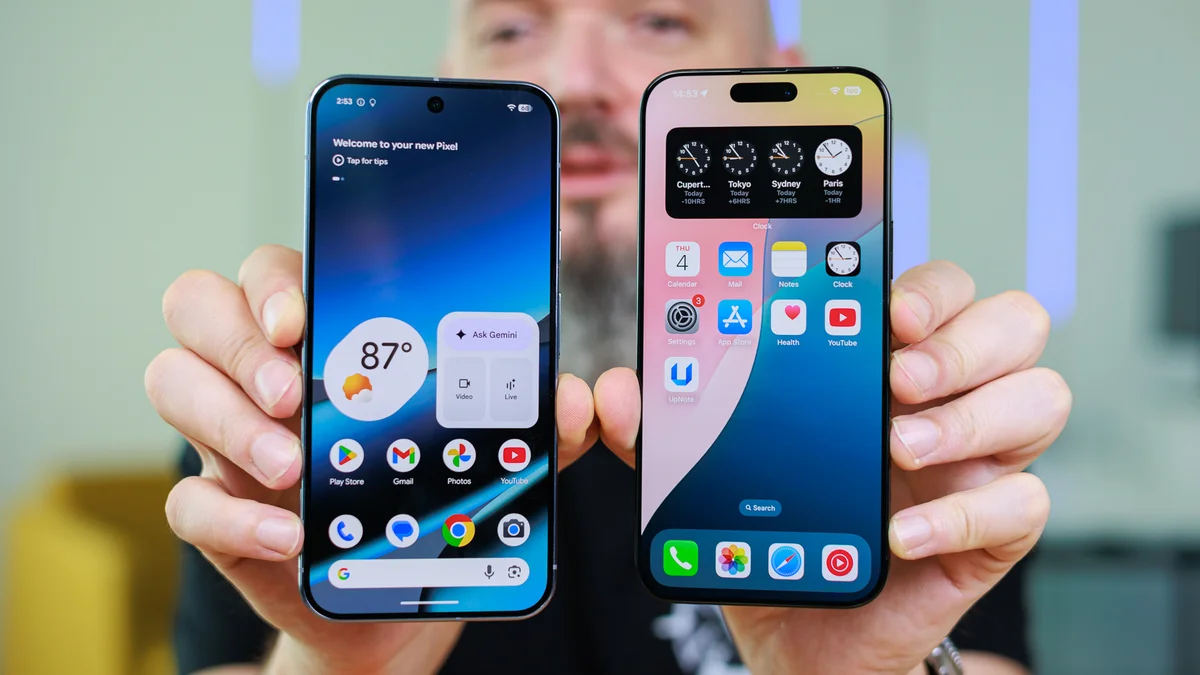 Главный парадокс 2026 года: зачем переплачивать за Galaxy, если Google Pixel 11 уже получил экран будущего?