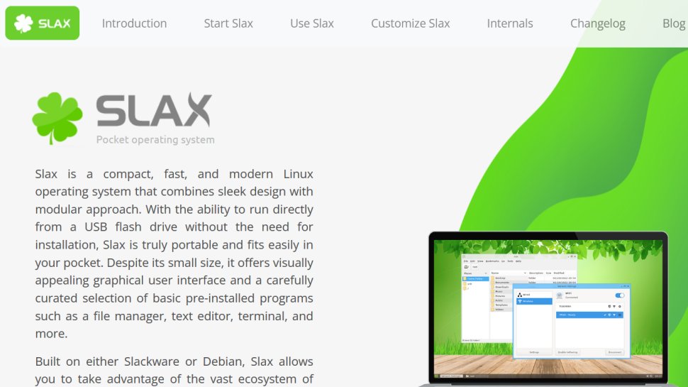 Дистрибутив Linux Puppy для загрузки с USB в 2026 | DGL.RU