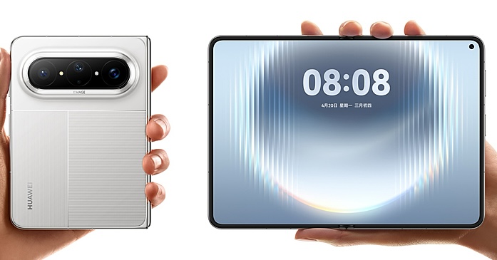 Смартфон Huawei Pura X Max получил широкий экран | DGL.RU