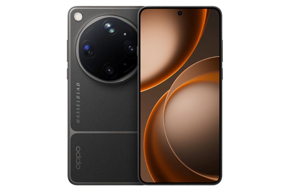 Смартфон Oppo Find X9 Ultra: дизайн и камеры | DGL.RU