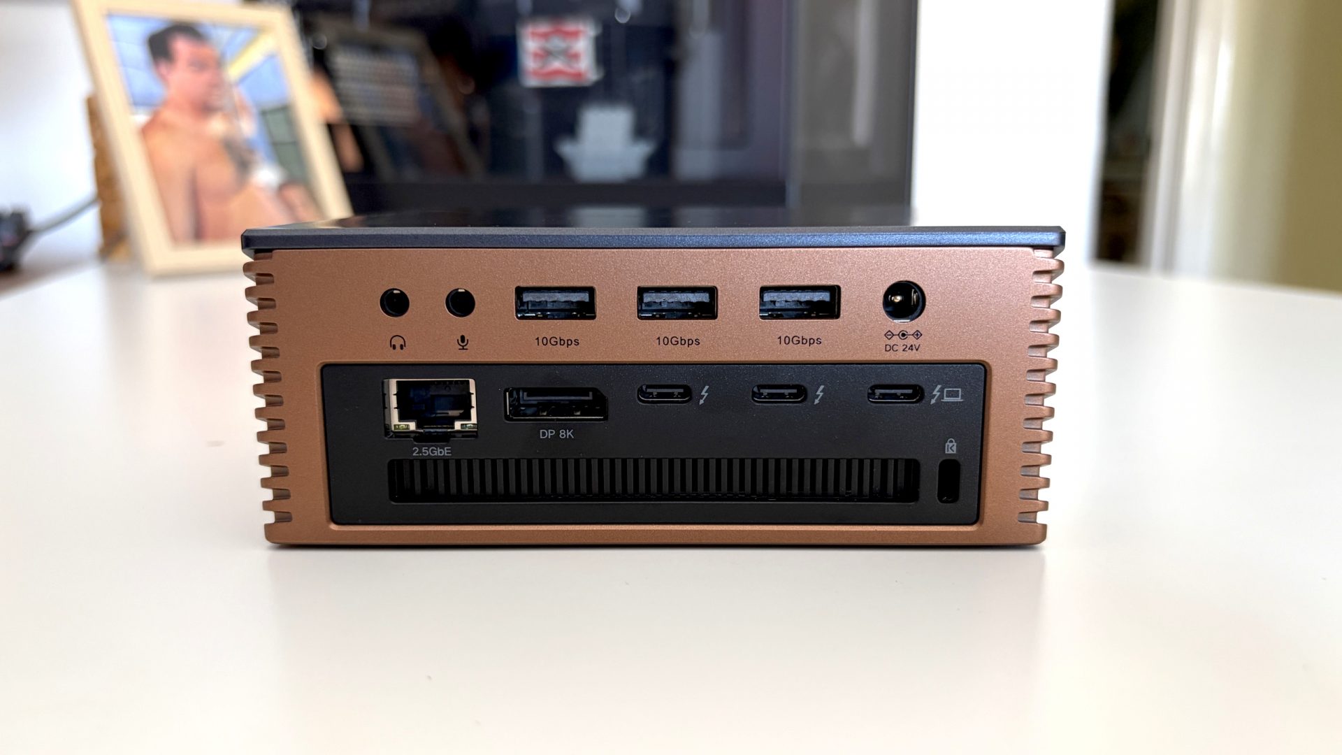 Док-станция UGREEN Maxidok 17-в-1: 15 портов | DGL.RU