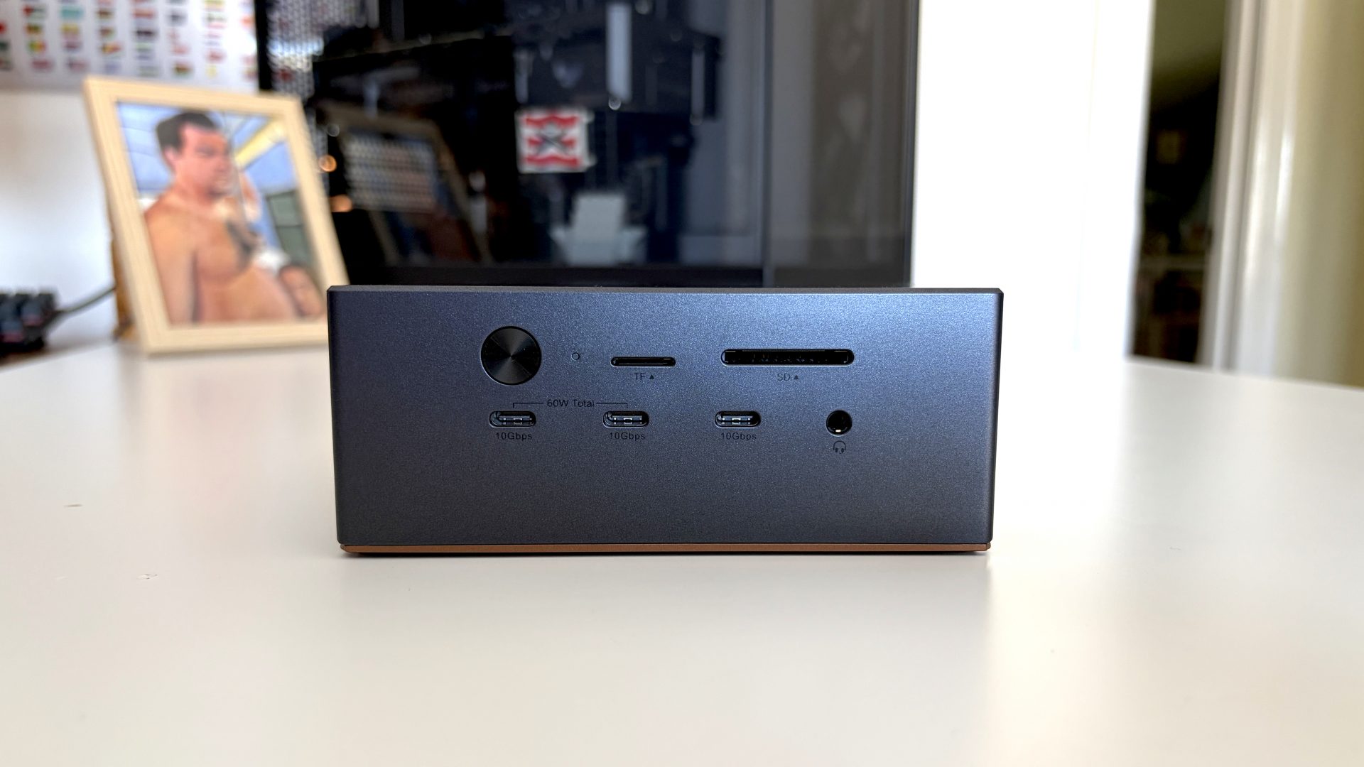 Док-станция UGREEN Maxidok 17-в-1: 15 портов | DGL.RU