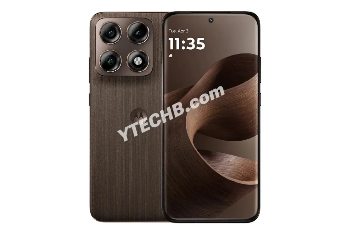 Дизайн на миллион, цена в рублях: Motorola Edge 70 Pro готовится покорять российский ритейл