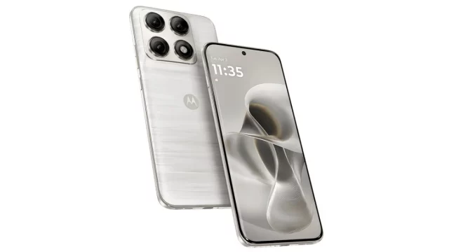 Motorola Edge 70 Pro: дерзкий ответ флагманам, за который не придется отдавать две зарплаты