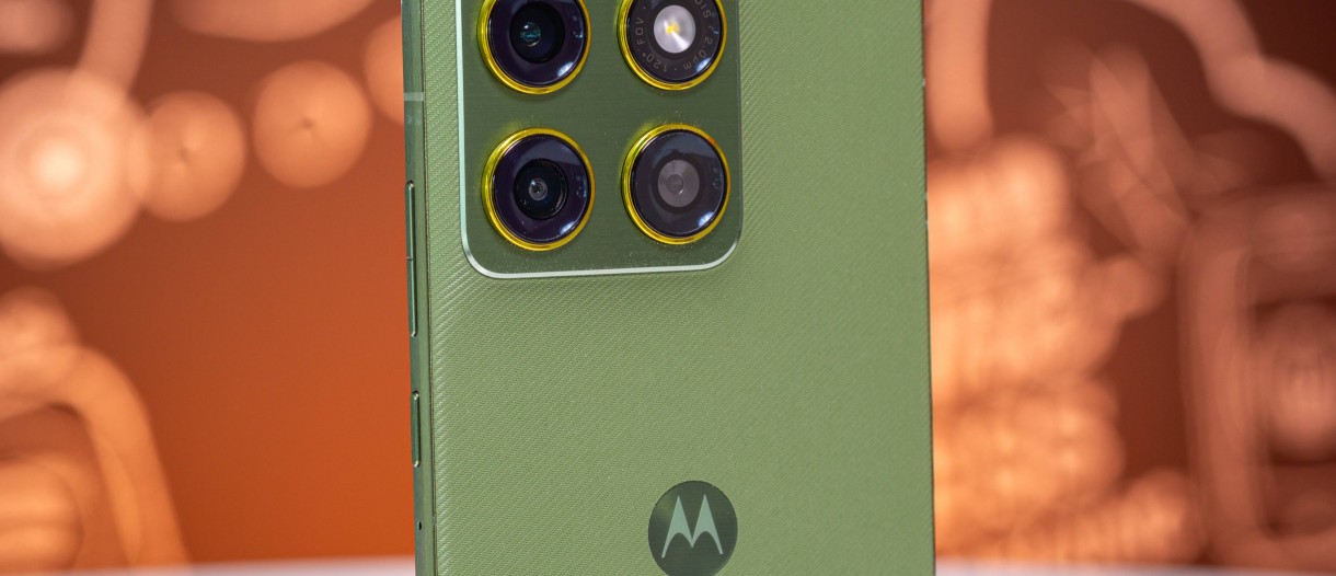 Секретная разработка раскрыта: Motorola Edge 70 идет ва-банк с тремя новыми моделями