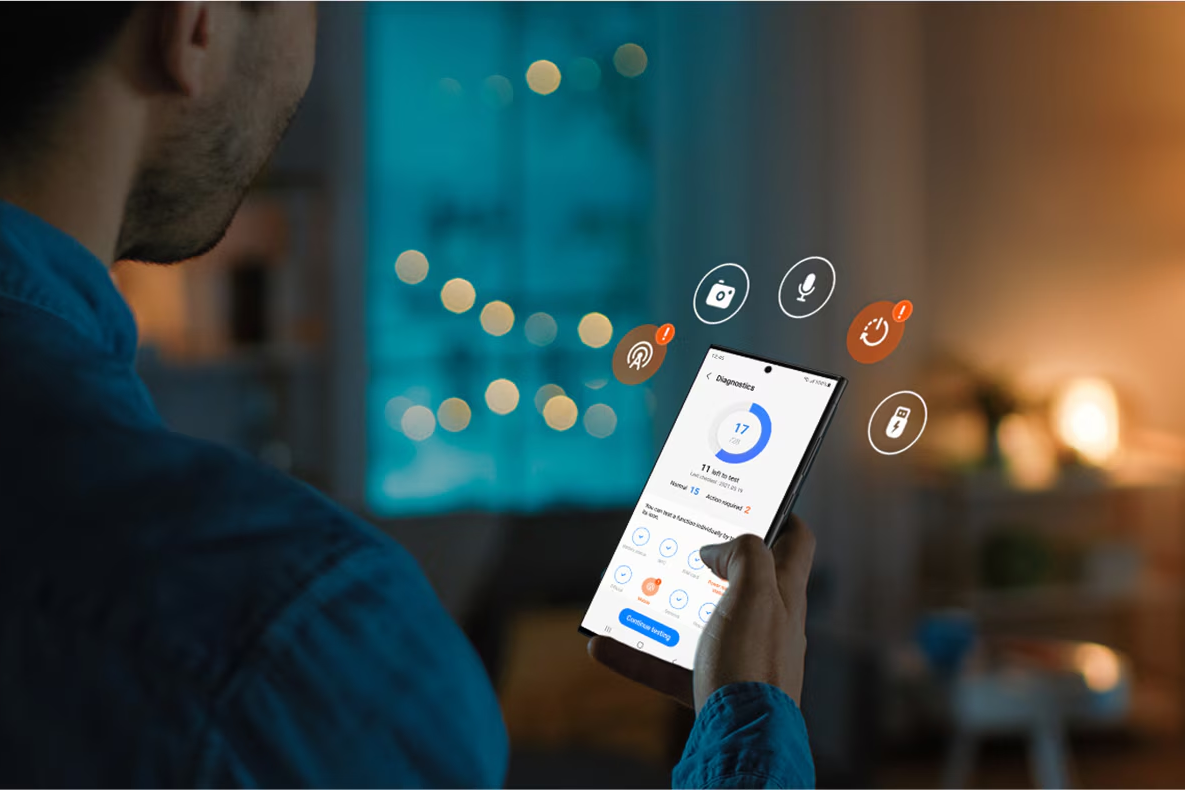Смартфон Galaxy S23 скоро получит One UI 8.5 | DGL.RU