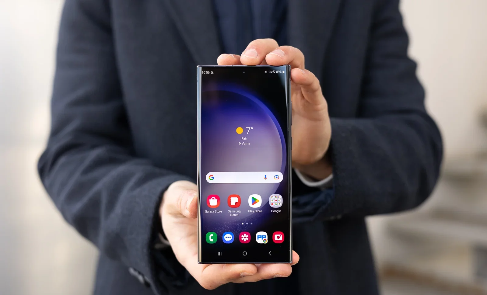 Смартфон Galaxy S23 скоро получит One UI 8.5 | DGL.RU