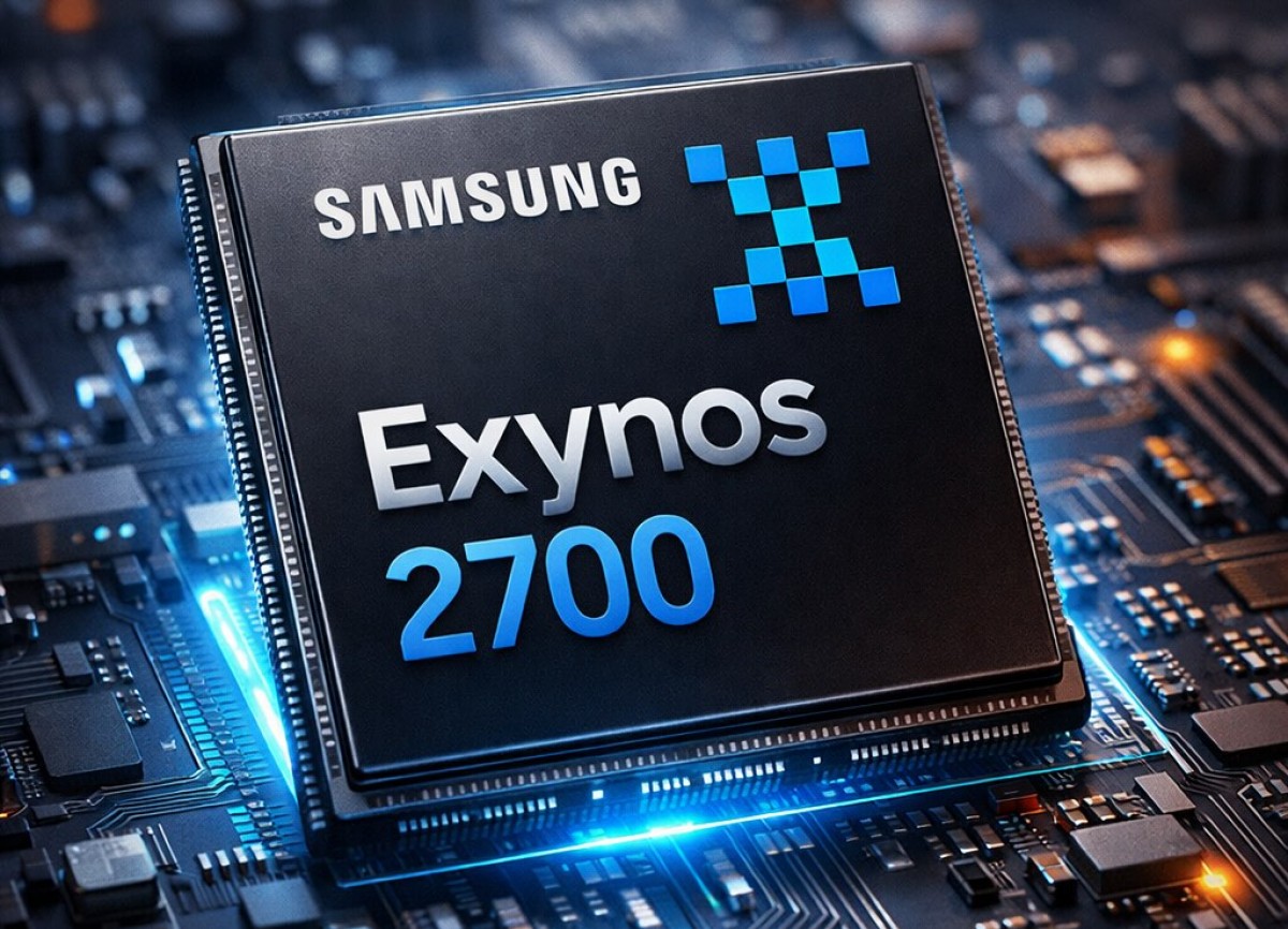 Exynos 2700 засветился в тестах: что готовит Samsung для будущих флагманов картинка Процессор Exynos 2700 обещает прорыв Samsung | DGL.RU