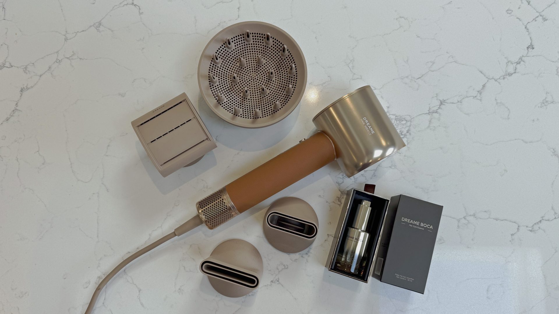 Фен Dreame Miracle Pro: ИИ и красный свет | DGL.RU