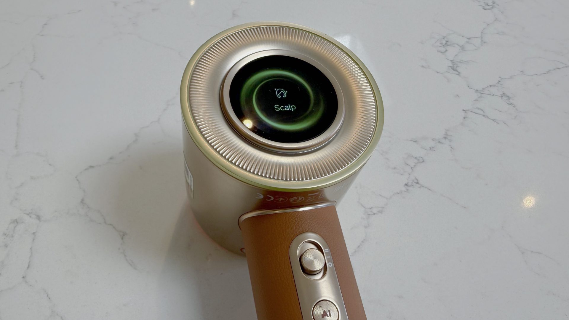 Фен Dreame Miracle Pro: ИИ и красный свет | DGL.RU