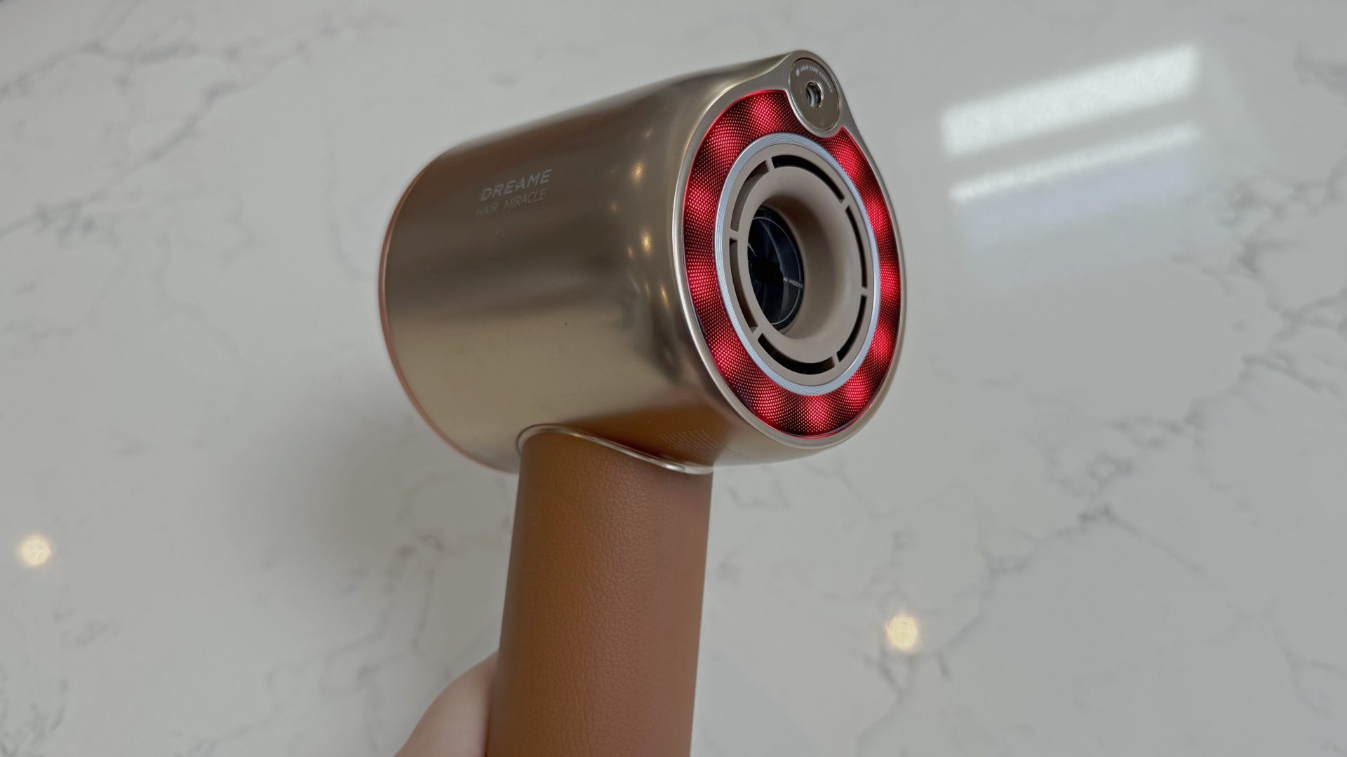 Фен Dreame Miracle Pro: ИИ и красный свет | DGL.RU
