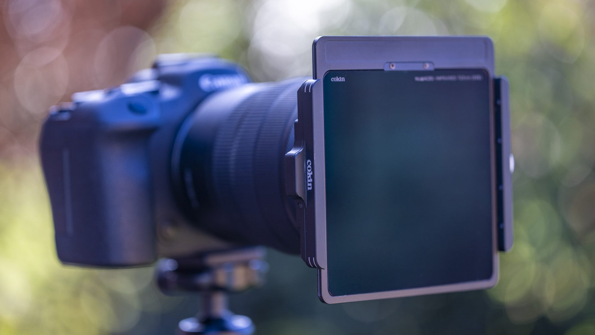 Фильтр Cokin Nuances Infrared 720: магия съёмки | DGL.RU