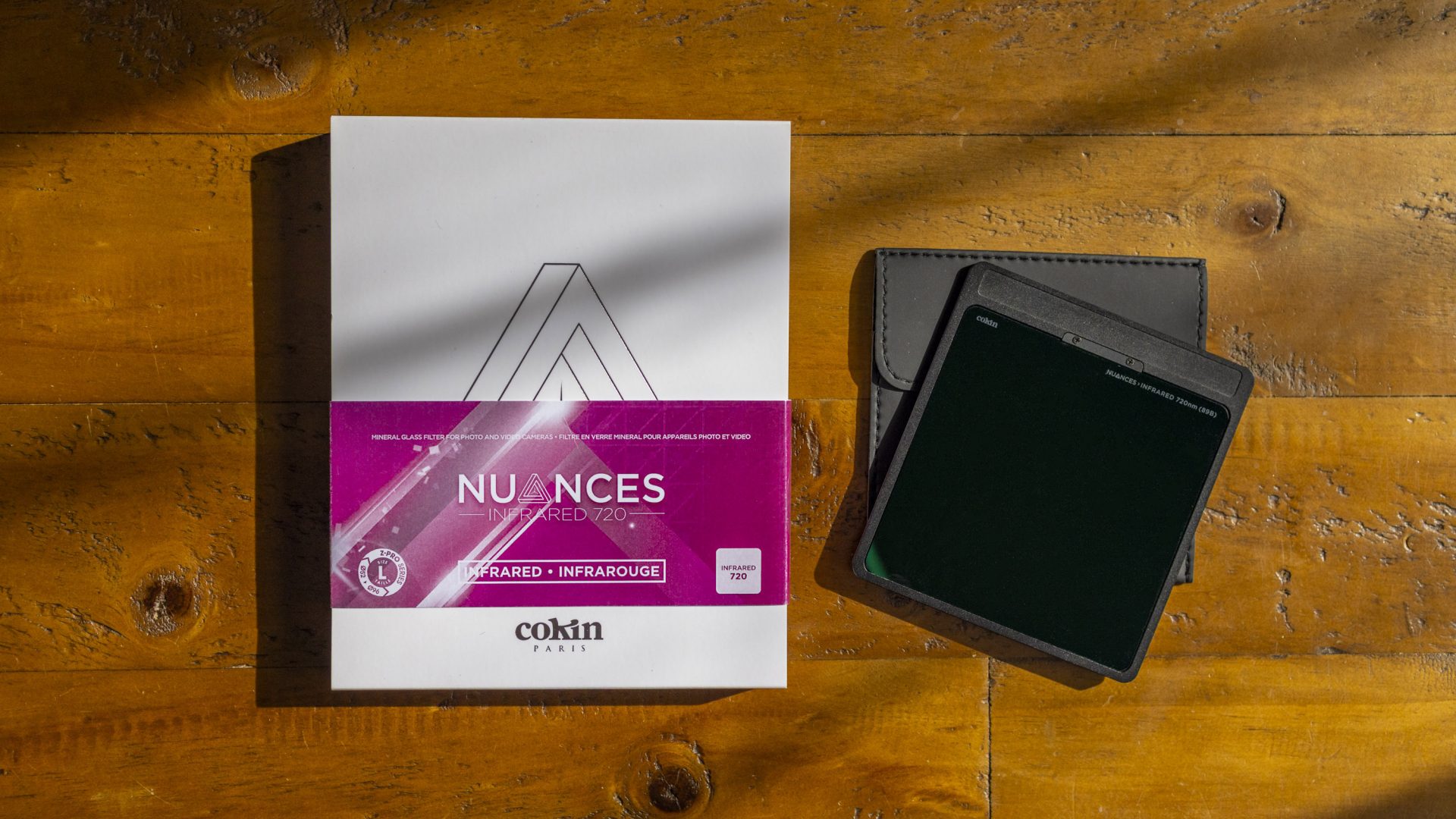 Фильтр Cokin Nuances Infrared 720: магия съёмки | DGL.RU