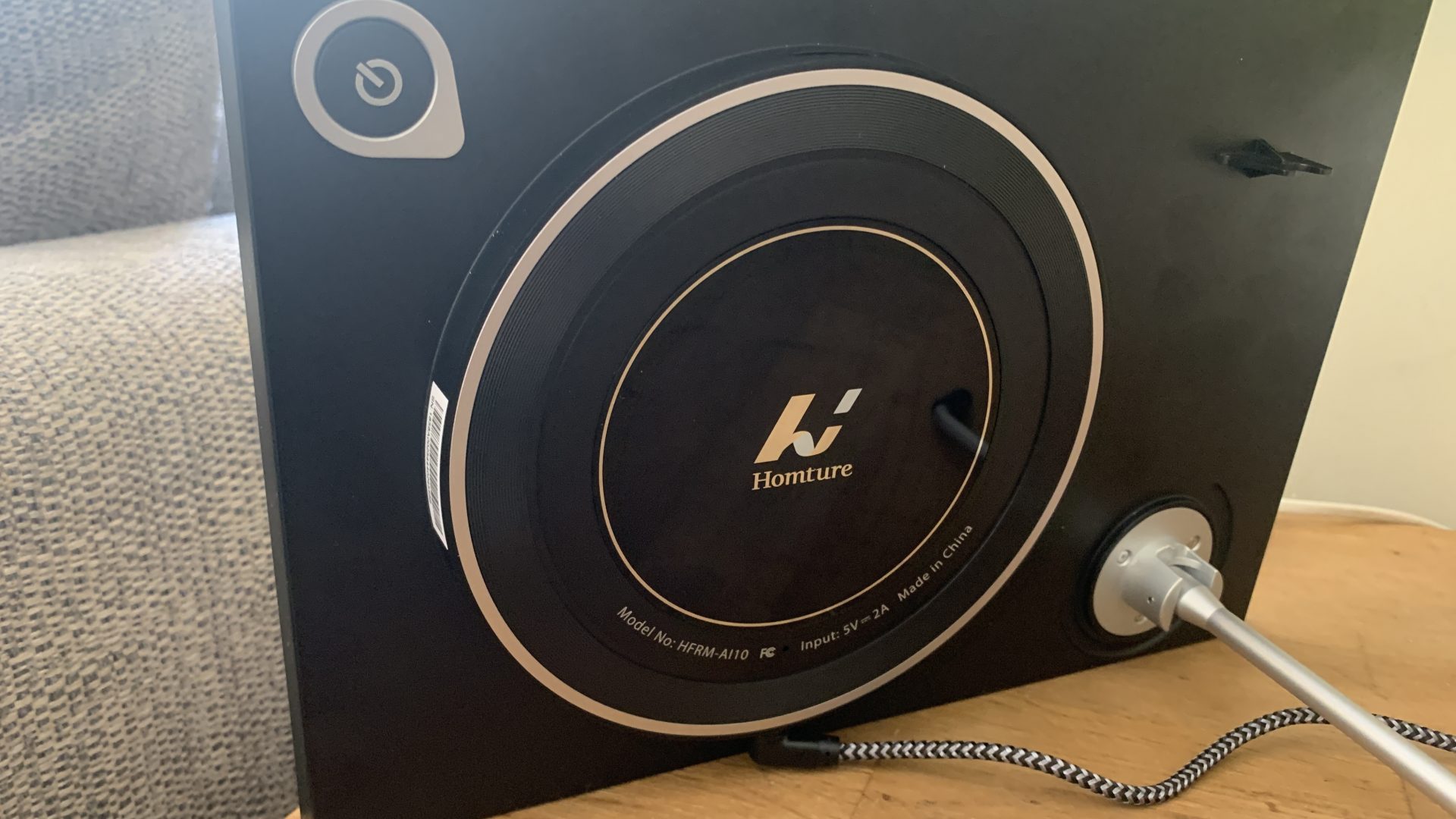 Фоторамка Homture Magic Frame: магия ИИ | DGL.RU