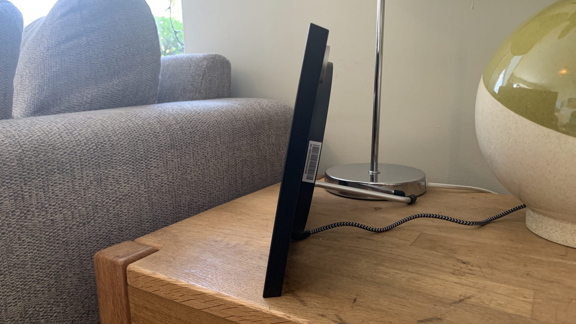 Фоторамка Homture Magic Frame: магия ИИ | DGL.RU