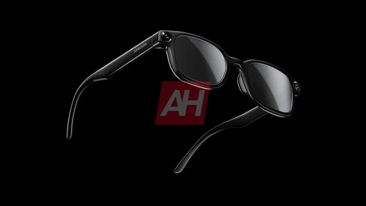 Слив года: первые изображения Galaxy Glasses показывают, как мы будем смотреть на мир через год