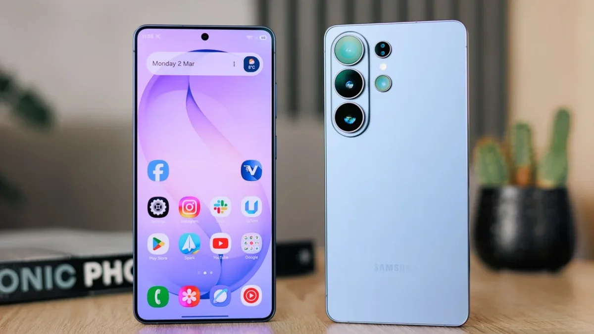 Параллельный импорт красоты: почему дизайн Galaxy остается желанным в России вопреки всему