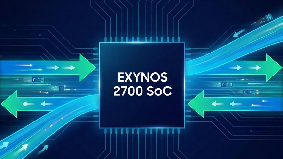 Наконец-то не замерзнет: Exynos 2700 в Galaxy S27 готов к суровым российским нагрузкам