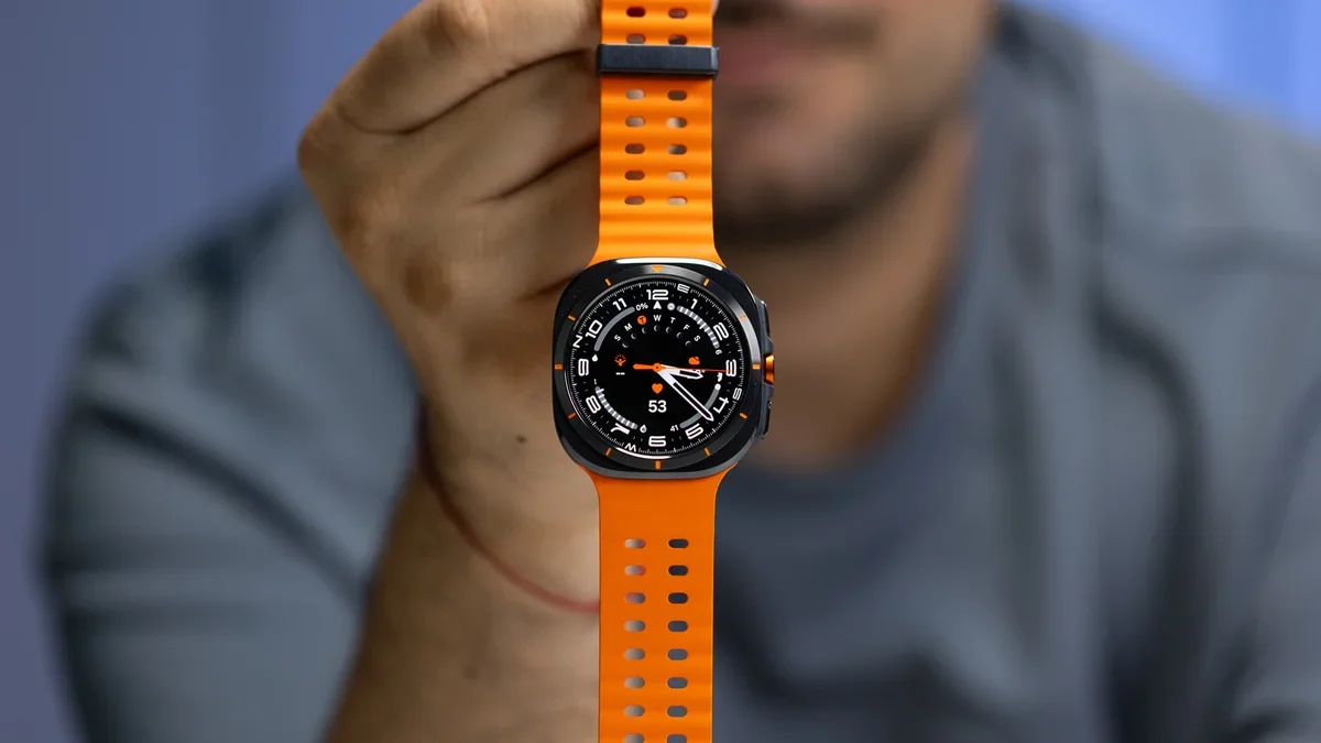 Galaxy Watch Ultra 2