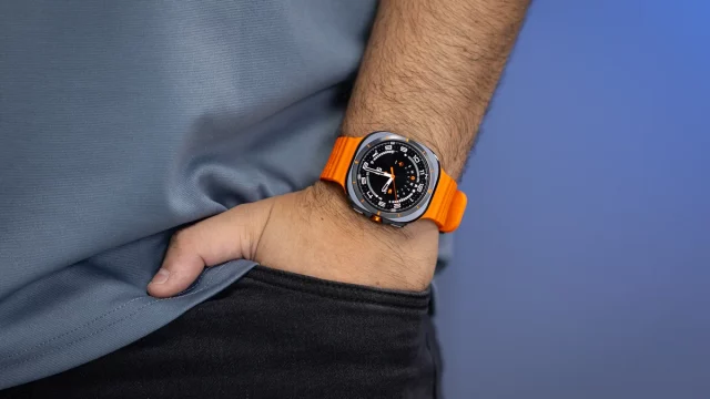 Galaxy Watch Ultra 2