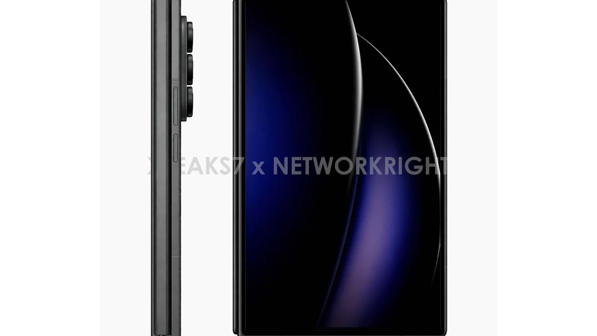 Galaxy Z TriFold 2: следующая попытка Samsung победить толщину