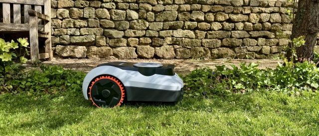 Газонокосилка Segway Navimow i210E LiDAR Pro | DGL.RU